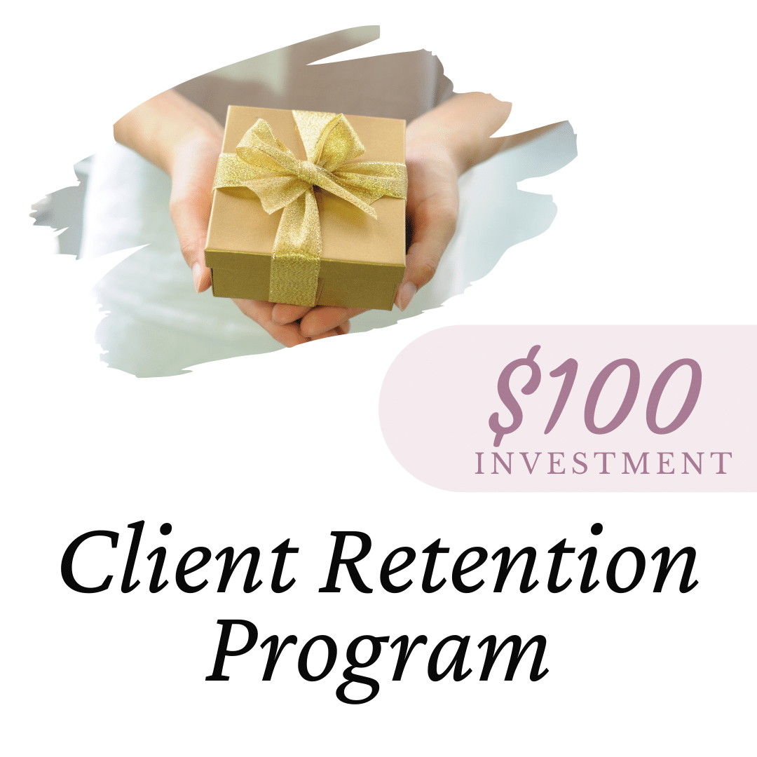 Client Retention Program