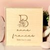 Baby Keepsake Box
