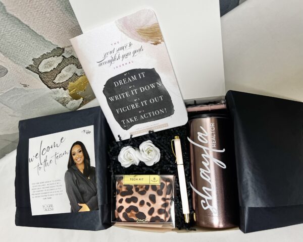 NEW AGENT Welcome Gift Box (DA-TSA)