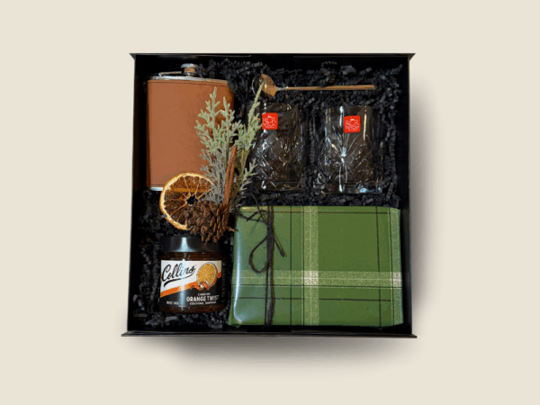 Evergreen Spirits